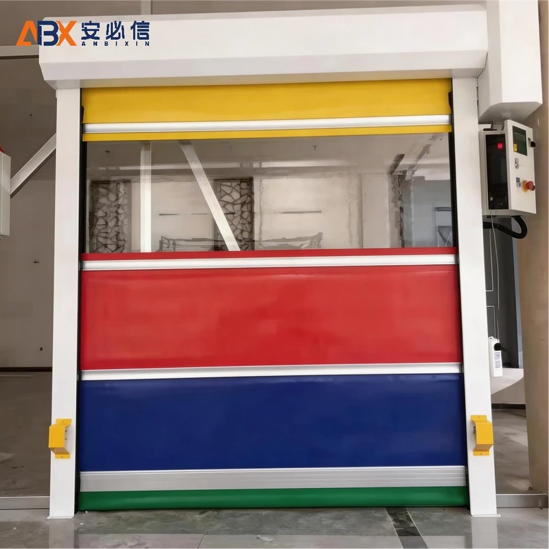 金华快速门