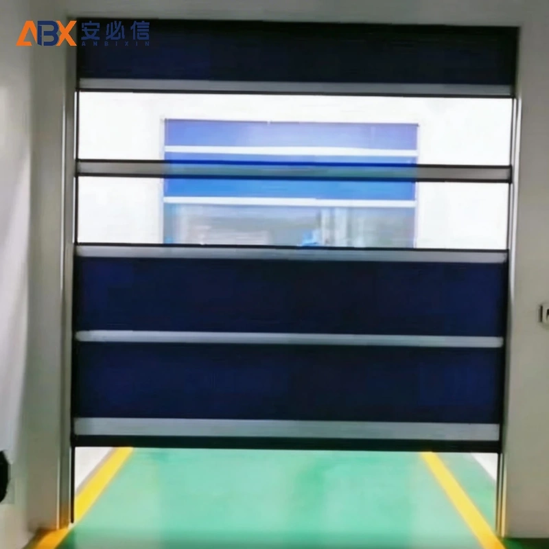 金华自动快速门